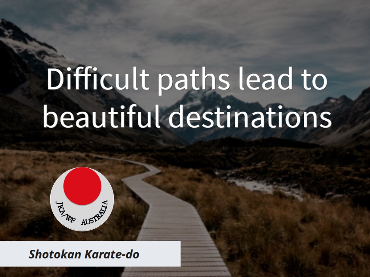 Join JKAAustralia – Become a karate member today